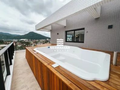 Cobertura com 4 Quartos à venda, 153m² no Caiobá, Matinhos