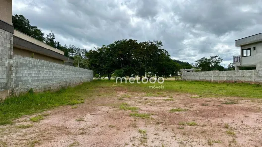 Lote/Terreno à venda, 647m² no Condomínio Residencial Águas do Paraíba, Guararema
