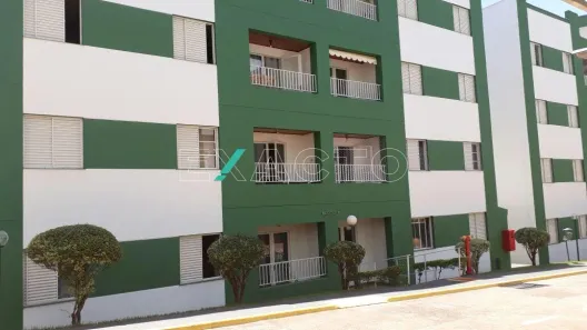 Apartamento com 3 Quartos à venda, 74m² no Jardim Santa Genebra, Campinas