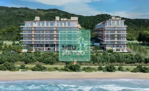 Apartamento com 4 Quartos à venda, 216m² no Praia Brava, Florianópolis