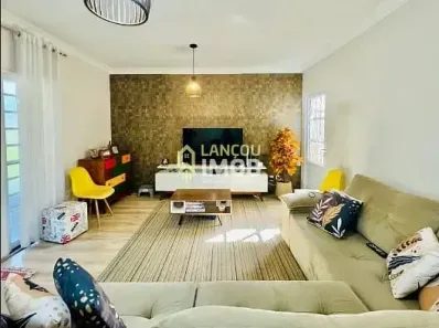 Casa de Condomínio com 3 Quartos à venda, 170m² no Loteamento Vivenda Centenário, Jundiaí