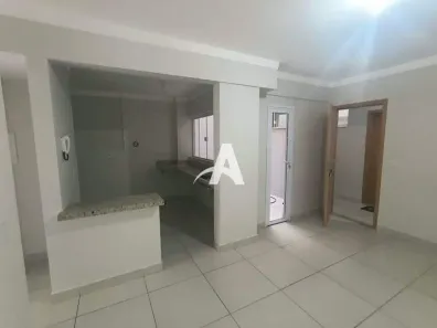 Apartamento com 2 Quartos para alugar, 60m² no Novo Mundo, Uberlândia