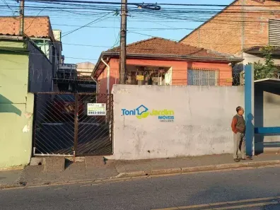 Lote/Terreno à venda, 300m² no Vila Guarani, Santo André