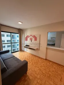 Apartamento com 2 Quartos para alugar, 60m² no Alphaville Centro Industrial e Empresarial/Alphaville., Barueri