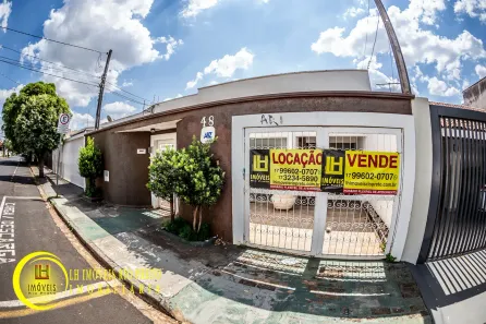 Imóvel Comercial com 8 Quartos à venda, 278m² no Vila Santa Cruz, São José do Rio Preto