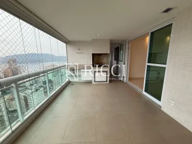 Apartamento com 3 Quartos à venda, 150m² no Ponta da Praia, Santos