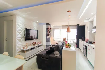 Apartamento com 2 Quartos à venda, 50m² no Brás, São Paulo