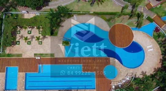 Apartamento com 3 Quartos para alugar, 92m² no Neópolis, Natal