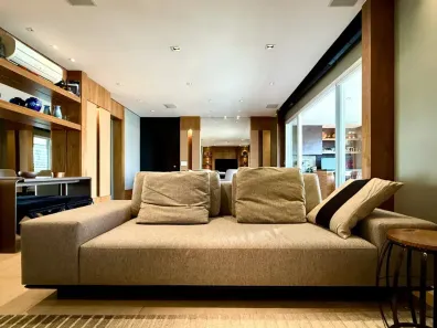 Apartamento com 3 Quartos à venda, 147m² no Vila Gertrudes, São Paulo