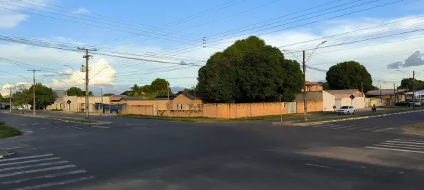 Lote/Terreno à venda, 1024m² no São Vicente, Boa Vista