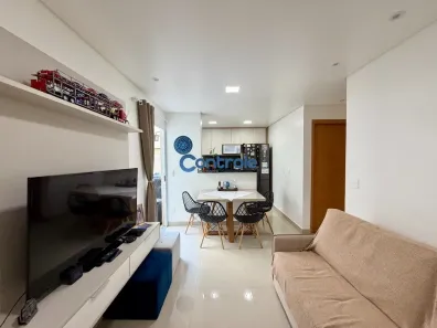 Apartamento com 2 Quartos à venda, 62m² no Serraria, São José