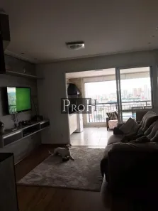 Apartamento com 3 Quartos à venda, 90m² no Jardim Piqueroby, São Paulo