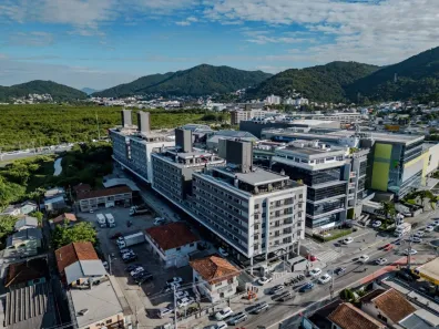 Apartamento com 2 Quartos à venda, 75m² no Saco Grande, Florianópolis