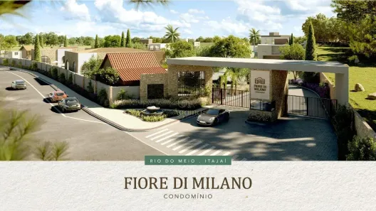 Lote/Terreno à venda, 524m² no Rio do Meio, Itajaí