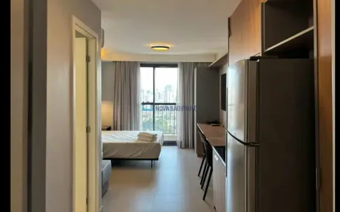 Apartamento com 1 Quarto à venda, 25m² no Vila Olímpia, São Paulo
