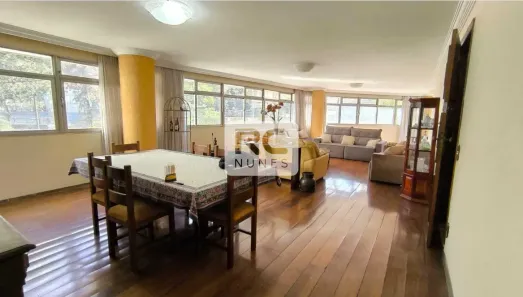 Apartamento com 4 Quartos à venda, 334m² no Lourdes, Belo Horizonte