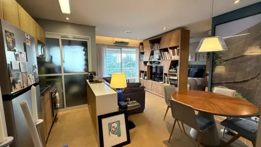 Apartamento com 1 Quarto à venda, 55m² no Cerqueira César, São Paulo