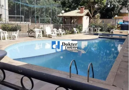 Apartamento com 2 Quartos à venda, 49m² no Vila Roque, São Paulo