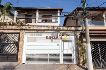 Sobrado com 3 Quartos à venda, 138m² no Vila Bruna, São Paulo