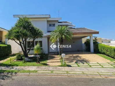 Casa de Condomínio com 3 Quartos à venda, 280m² no Jardim Residencial Santa Clara, Indaiatuba
