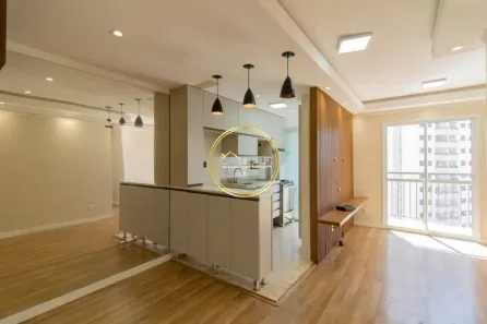 Apartamento com 2 Quartos à venda, 50m² no Vila Paulista, Guarulhos