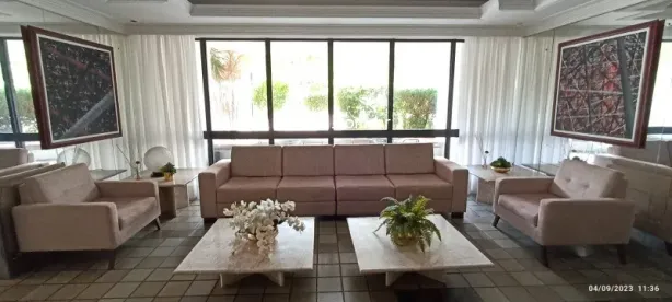 Apartamento com 1 Quarto para alugar, 58m² no Pituba, Salvador