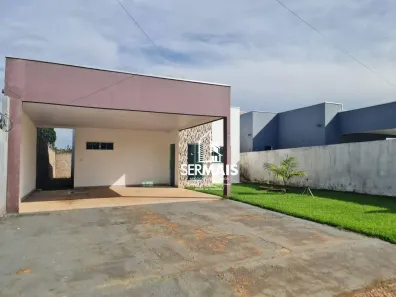 Casa com 2 Quartos à venda, 140m² no Caiari, Porto Velho