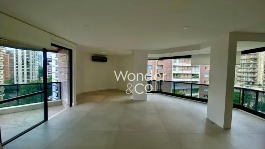 Apartamento com 4 Quartos à venda, 272m² no Vila Nova Conceição, São Paulo