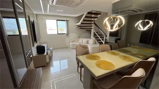 Apartamento com 2 Quartos à venda, 93m² no Jatiúca, Maceió
