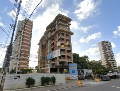 Apartamento com 1 Quarto à venda, 24m² no Candeias, Jaboatão dos Guararapes