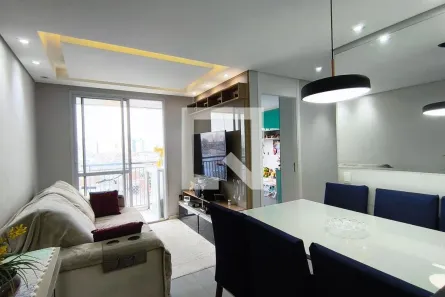 Apartamento com 2 Quartos à venda, 52m² no Vila Carioca, São Paulo