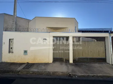 Casa com 2 Quartos para alugar, 50m² no Vila Brasília, São Carlos