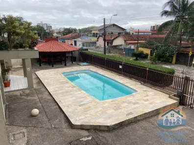 Apartamento com 2 Quartos à venda, 55m² no Martim de Sá, Caraguatatuba