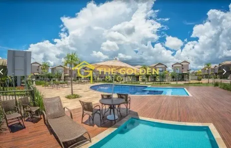 Casa de Condomínio com 3 Quartos à venda, 200m² no Parque Brasil 500, Paulínia