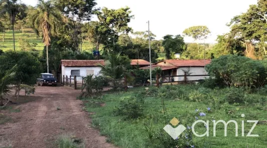 Fazenda/Sítio com 4 Quartos à venda, 12m² no , Silvânia