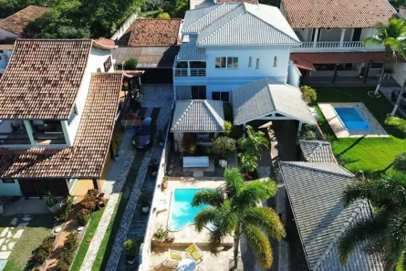 Casa com 4 Quartos à venda, 325m² no Jardim Atlântico Leste (Itaipuaçu), Maricá