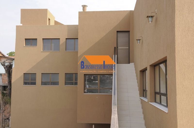 Casa com 1 quarto — Santo André, Belo Horizonte