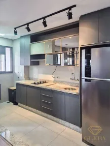 Apartamento com 1 Quarto à venda, 47m² no Gleba Fazenda Palhano, Londrina