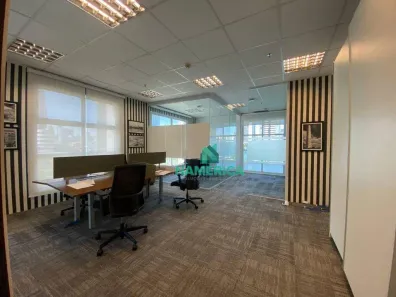 Sala Comercial à venda, 85m² no Vila Cordeiro, São Paulo