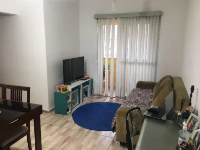 Apartamento com 2 Quartos à venda, 55m² no Rio Pequeno, São Paulo