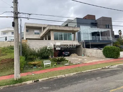 Casa de Condomínio com 4 Quartos à venda, 370m² no Jardim do Golf I, Jandira