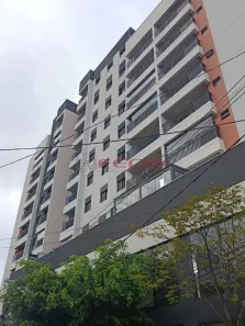 Apartamento com 1 Quarto para alugar, 26m² no Água Fria, São Paulo