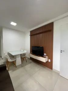Apartamento com 2 Quartos para alugar, 47m² no SIM, Feira de Santana