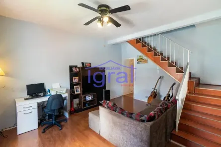 Sobrado com 2 Quartos à venda, 131m² no Cidade Vargas, São Paulo