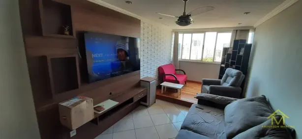 Apartamento com 3 Quartos à venda, 115m² no Praia da Costa, Vila Velha