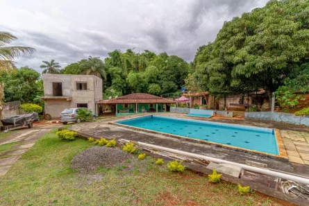 Casa de Condomínio com 2 Quartos à venda, 950m² no Setor Habitacional Arniqueira, Brasília