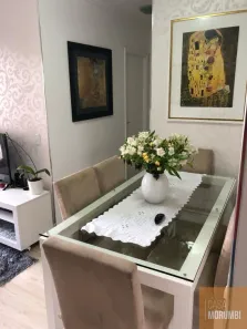 Apartamento com 2 Quartos à venda, 50m² no Jardim Ampliação, São Paulo