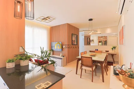 Apartamento com 3 Quartos à venda, 91m² no Parque Campolim, Sorocaba