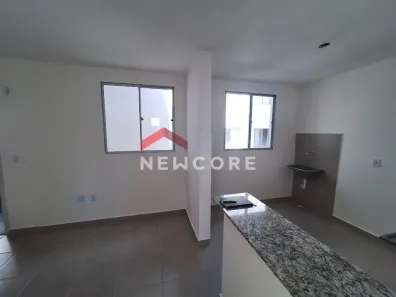 Apartamento com 2 Quartos à venda, 44m² no Adelmolândia, Sabará