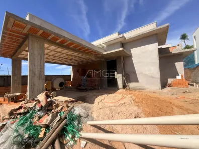 Casa de Condomínio com 4 Quartos à venda, 253m² no Loteamento Parque dos Alecrins, Campinas